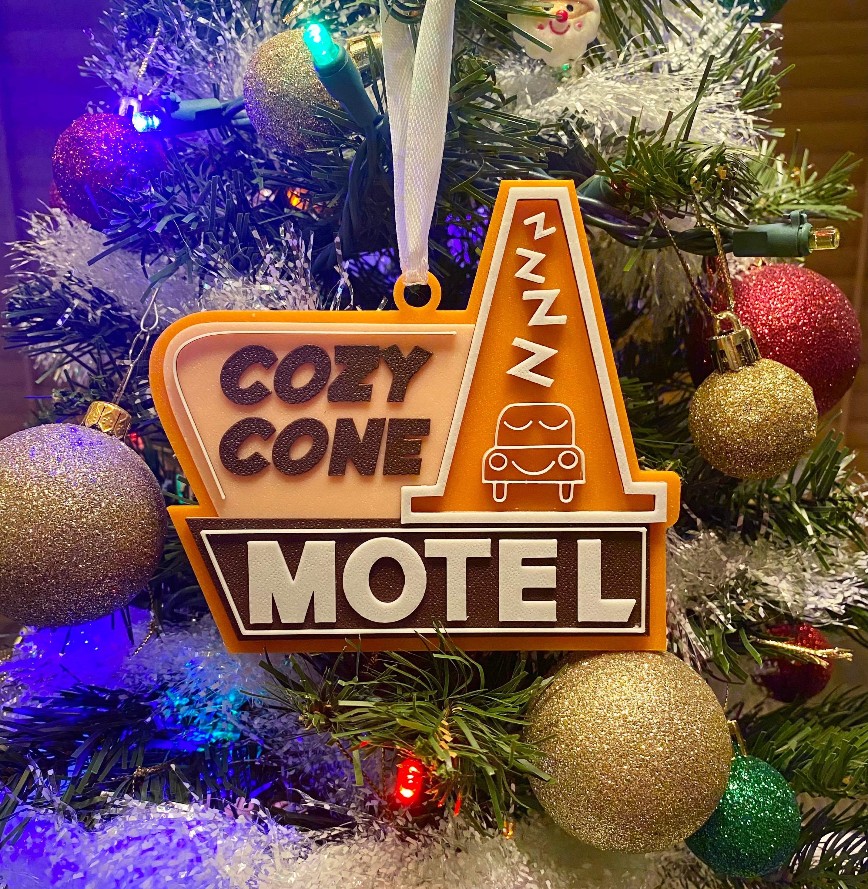 ピクサーのクリスマスオーナメント - Etsy 日本