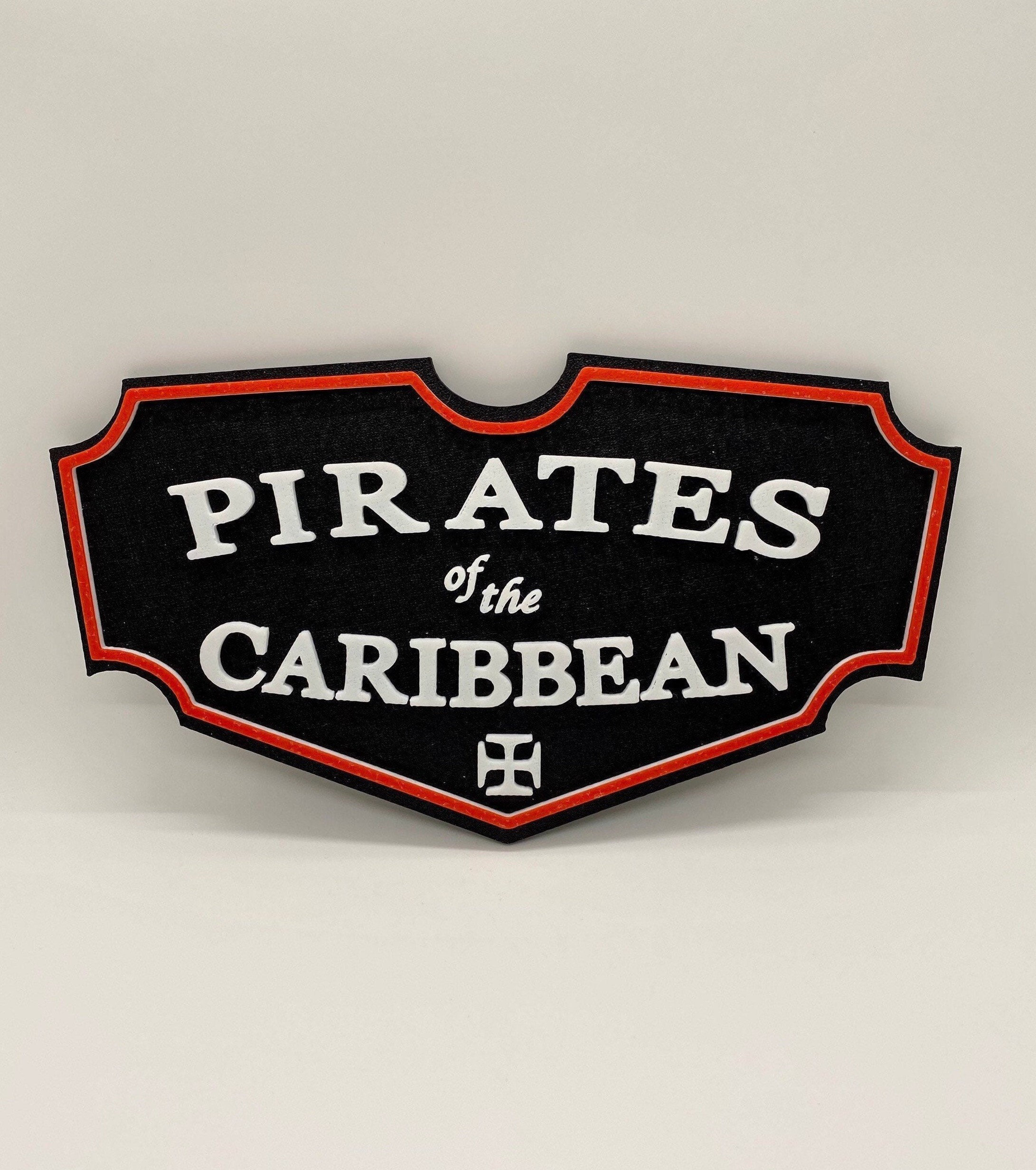 Pirates of the Caribbean Inspired Disneyland/disney World Disney