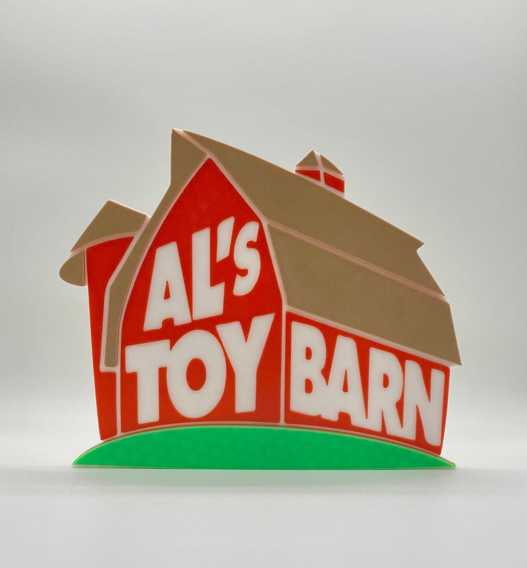 Al's toy barn 2025