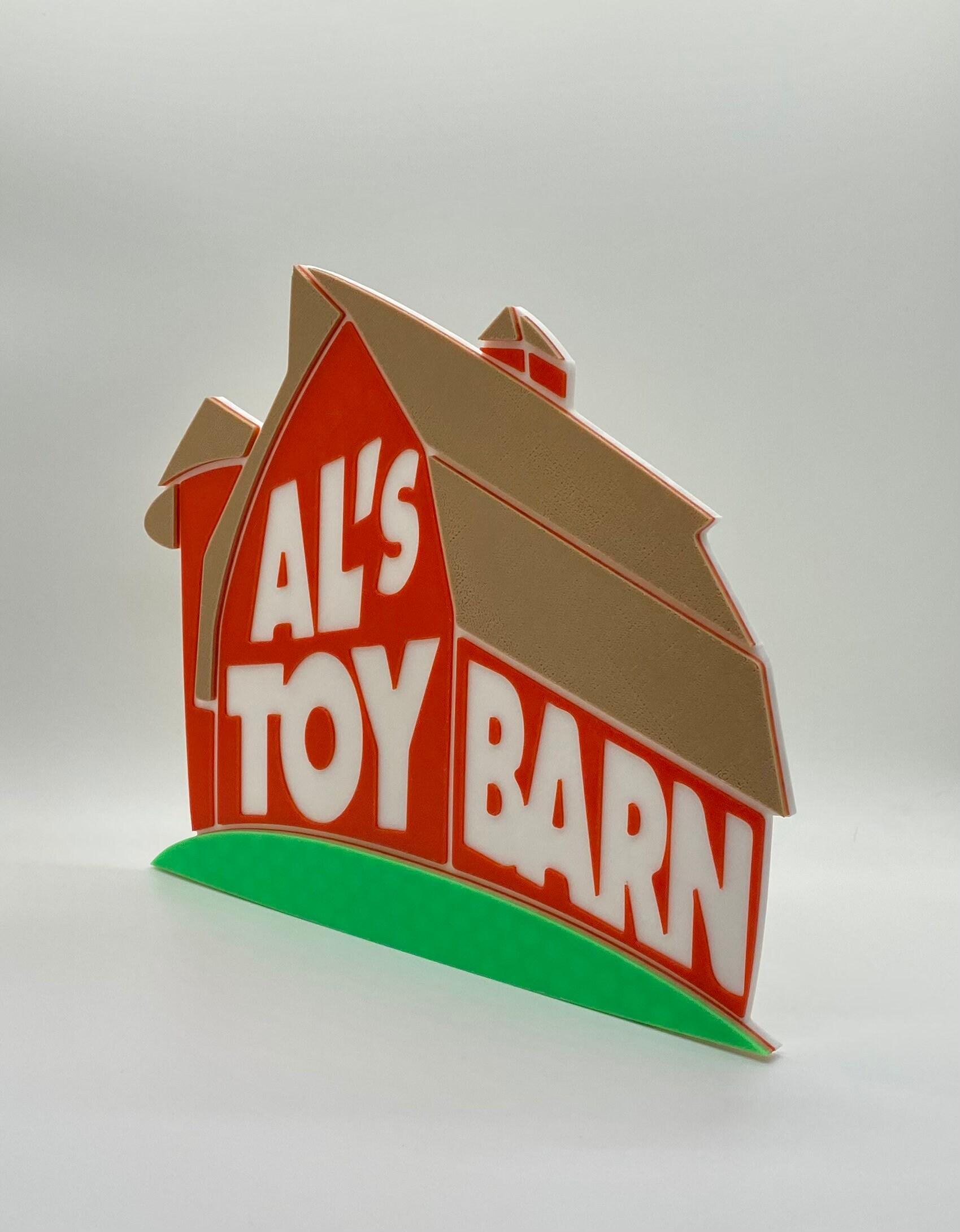 Al's Toy Barn のトイストーリー風ディズニーサイン!! - Etsy 日本