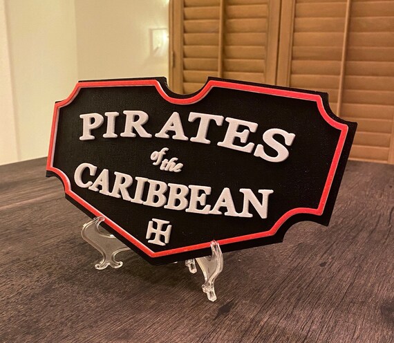 Pirates of the Caribbean Inspired Disneyland/disney World Disney