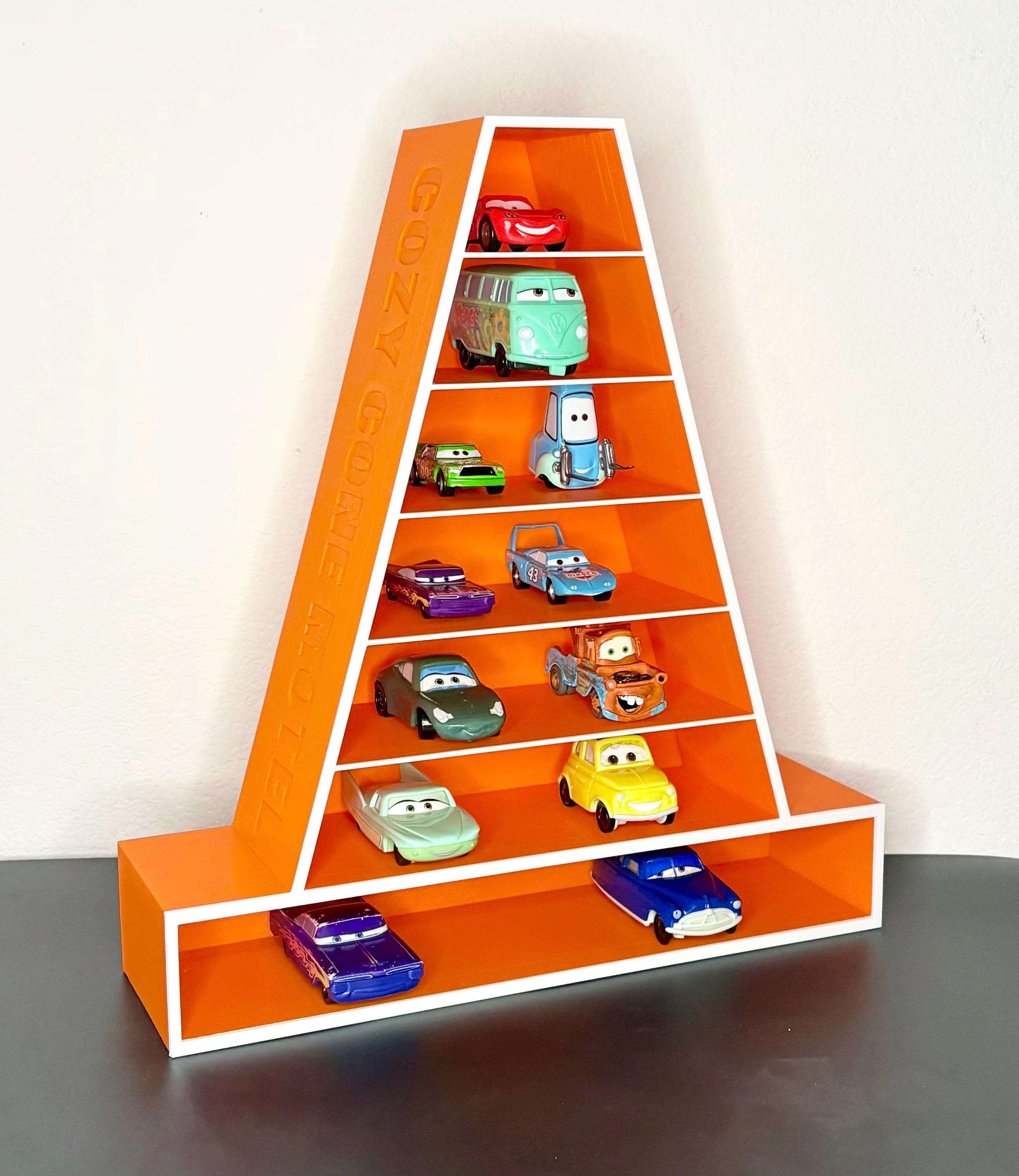 1/55 Car Shelves - Etsy