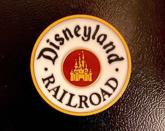 Disneyland Railroad Inspired Sign - Etsy