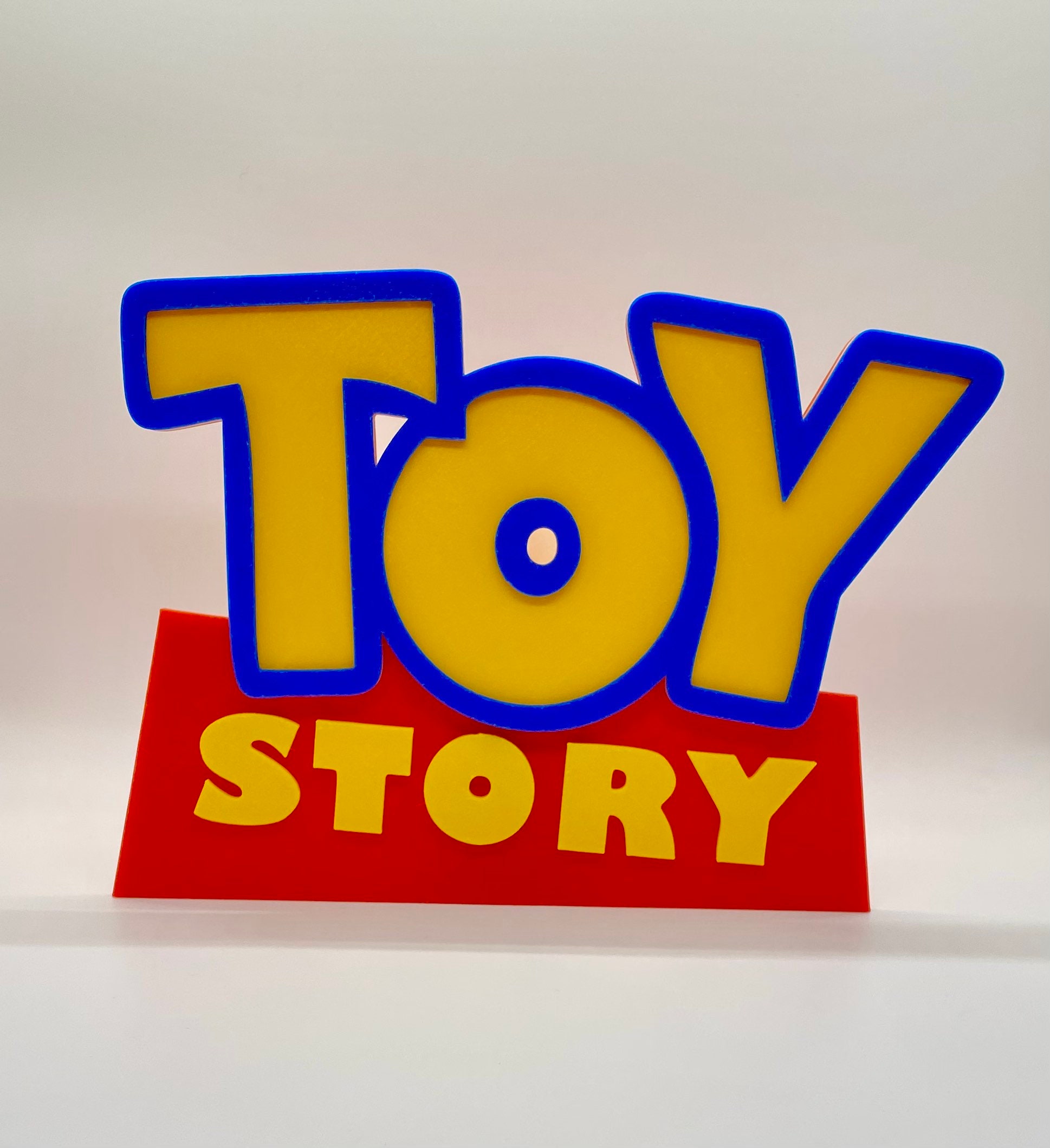 Toy Story Inspired Disney Sign!! - Etsy