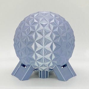 Walt Disney World/EPCOT/Magic Kingdom Spaceship Earth Inspired Model!!!