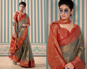 Pink Satin Petticoat for Saree 