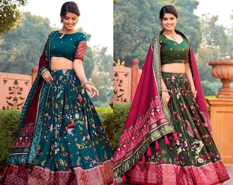 Pithi chaniya choli cheap