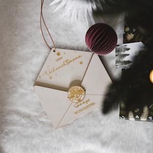Wunschzettel | Weihnachtscountdown | Christkind | Weihnachtsmann | Wunschzettel schreiben