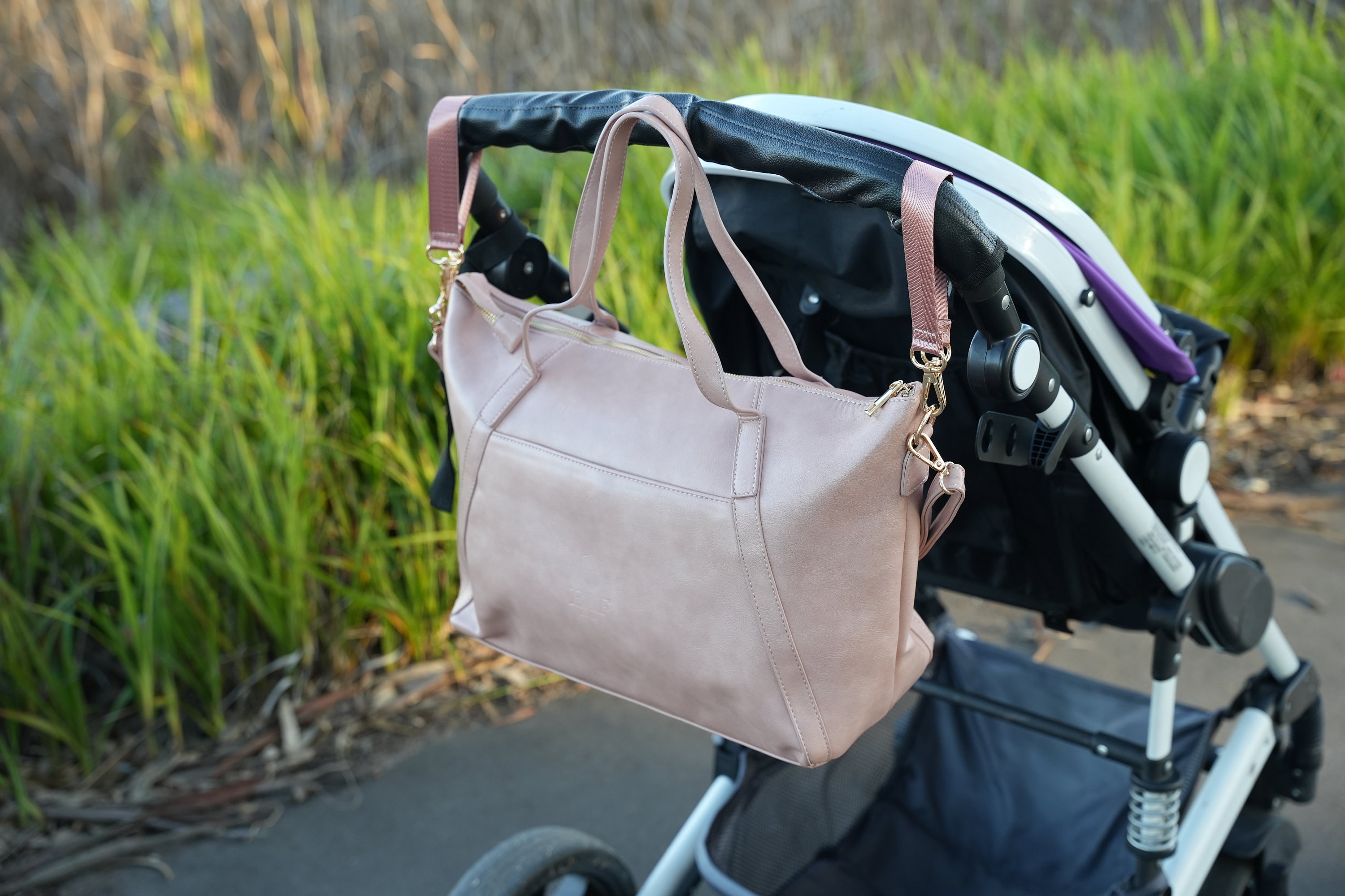Baby girl deals side bag