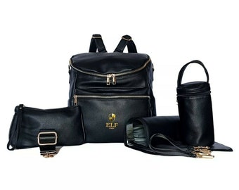 firefighter diaper bag backpack