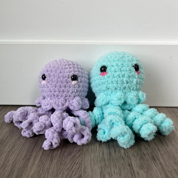 Jellyfish plushie - mini, soft, and just adorable!