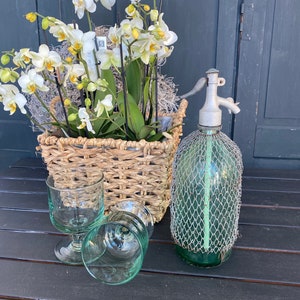 Soda Botlle, Seltzer Bottle, Siphon Bottle