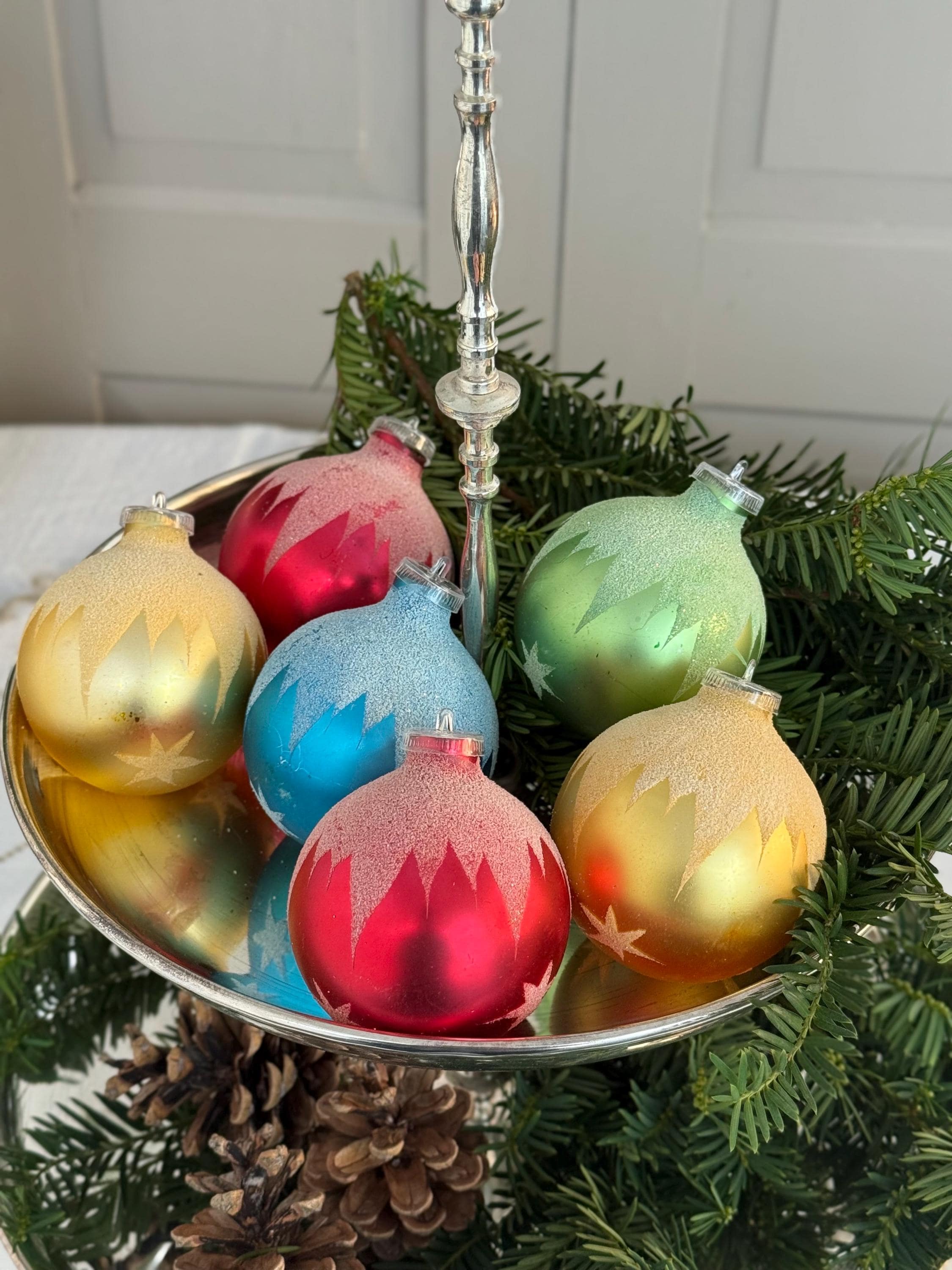 FIREBULL クリスマスツリー 樹脂 オーナメント レトロ サンタクロース FIREBULL クリスマスツリー 樹脂 オーナメント レトロ サンタクロース