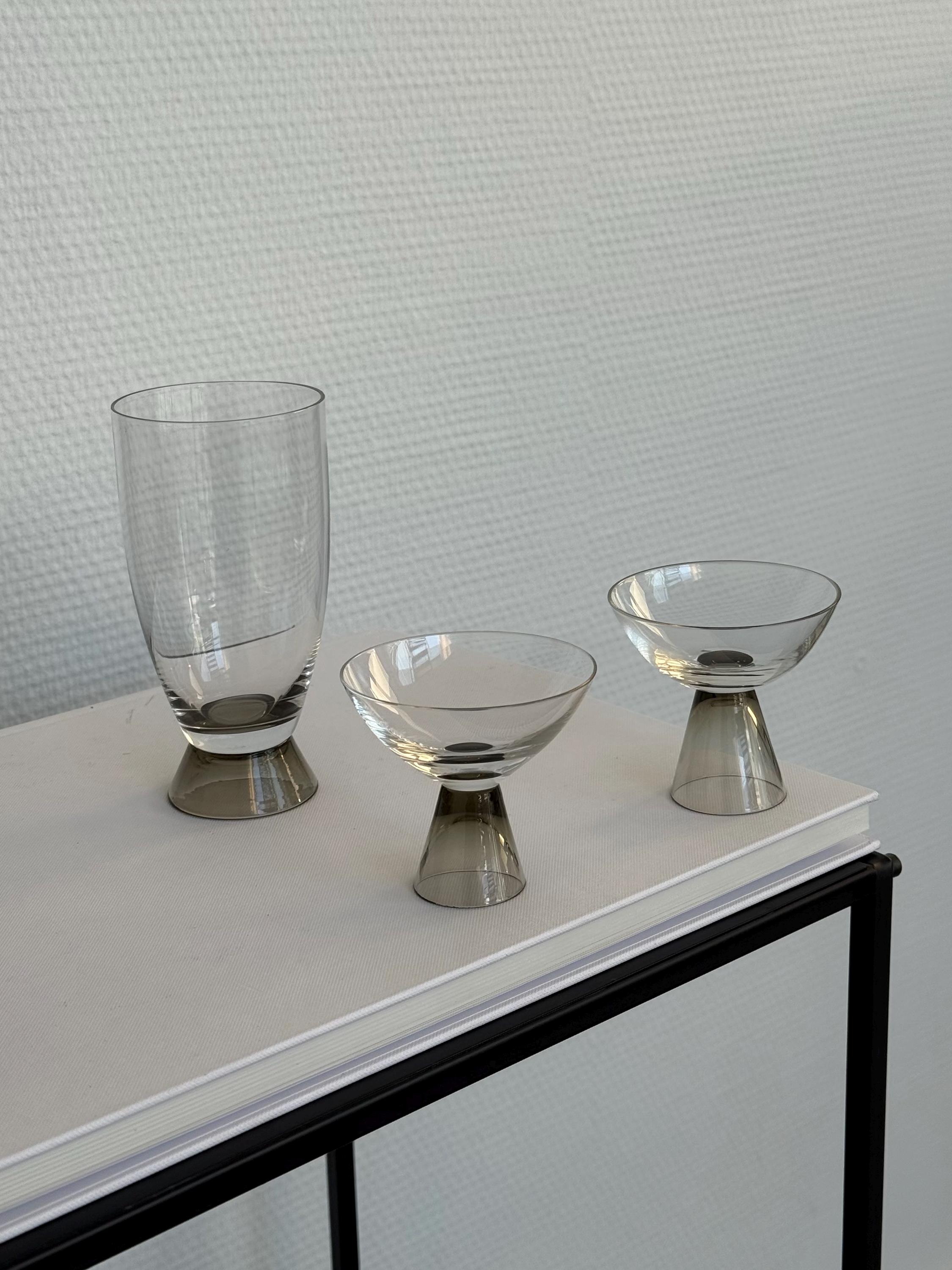Rosenthal studio linie germany glasses - Etsy 日本