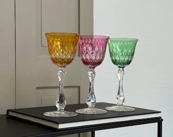 4 個セット ヴィンテージ ローゼンタール フォーチュナ ワイン