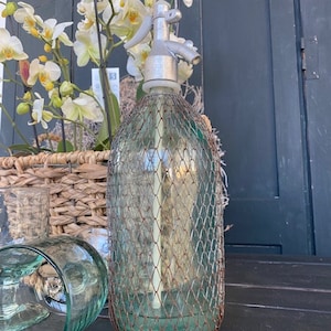Soda Botlle, Seltzer Bottle, Siphon Bottle