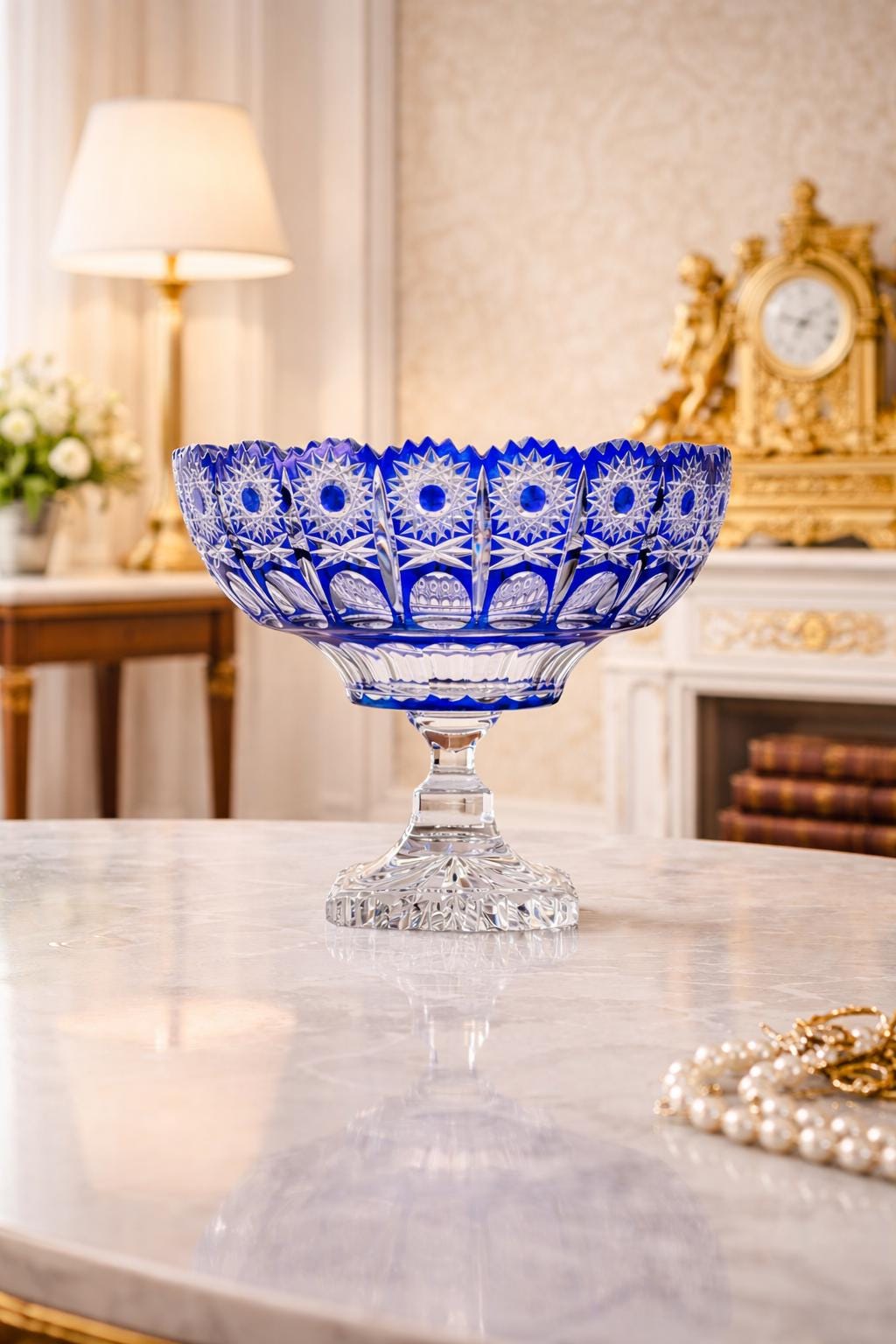 Dresden crystal - Etsy 日本