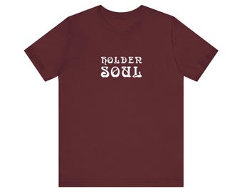 Holden / Soul; Unisex Short Sleeve Tee
