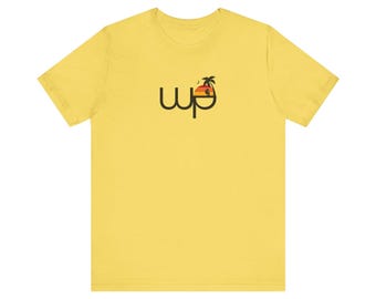 New Light Colors  | Tropical Mikey WP; Unisex Short Sleeve Tee