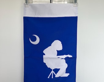 12in x 18in Mikey garden flag