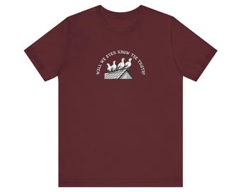 Pigeons | Unisex Short Sleeve Tee