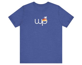Tropical Mikey WP; Unisex Short Sleeve Tee