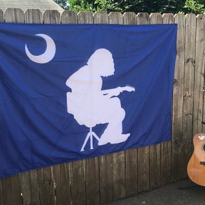 6ft x 4ft Mikey Flag