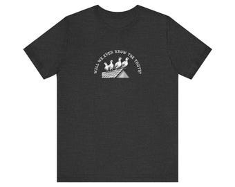 Pigeons | Unisex Short Sleeve Tee