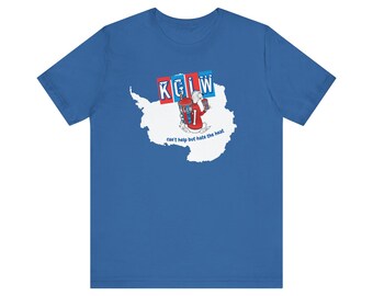 Antartica | Unisex Short Sleeve Tee