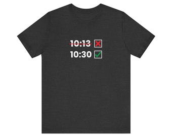 Arlene 10:30 WSP | Unisex Short Sleeve Tee