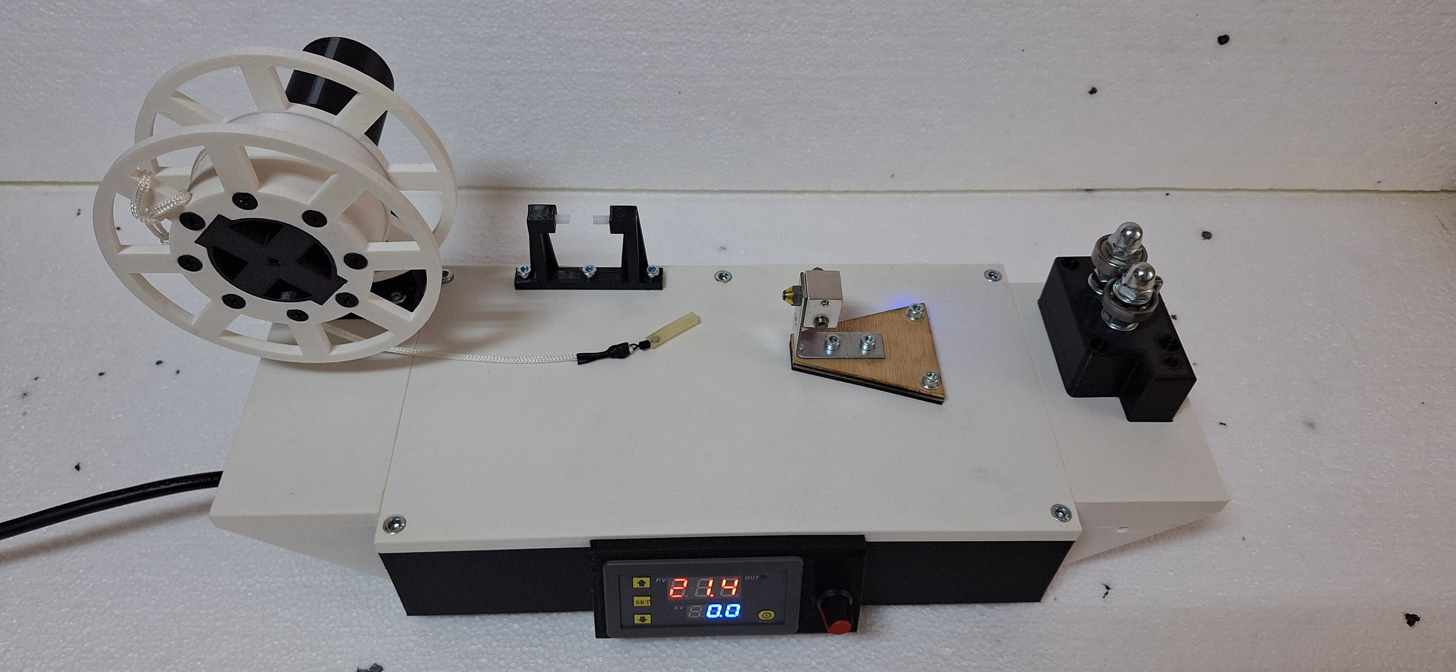 Pet bottle to filament maker - Etsy 日本