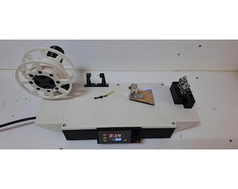 PET Filament Machine STL Files ONLY!!!