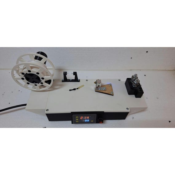 3d Filament Making Machine from PET Bottles Tinypet