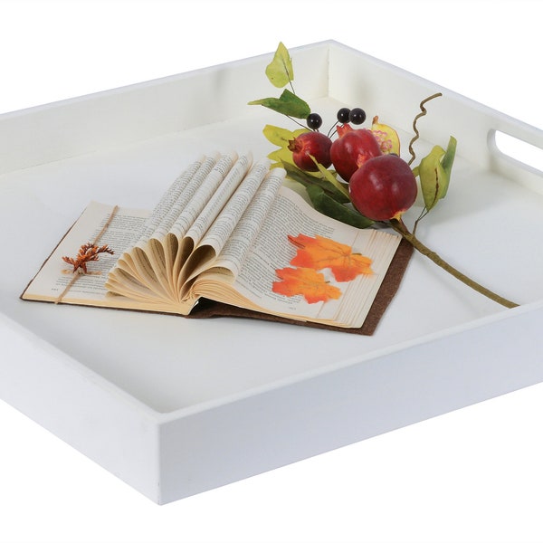 Oversized Decorative Ottoman Tray Etsy