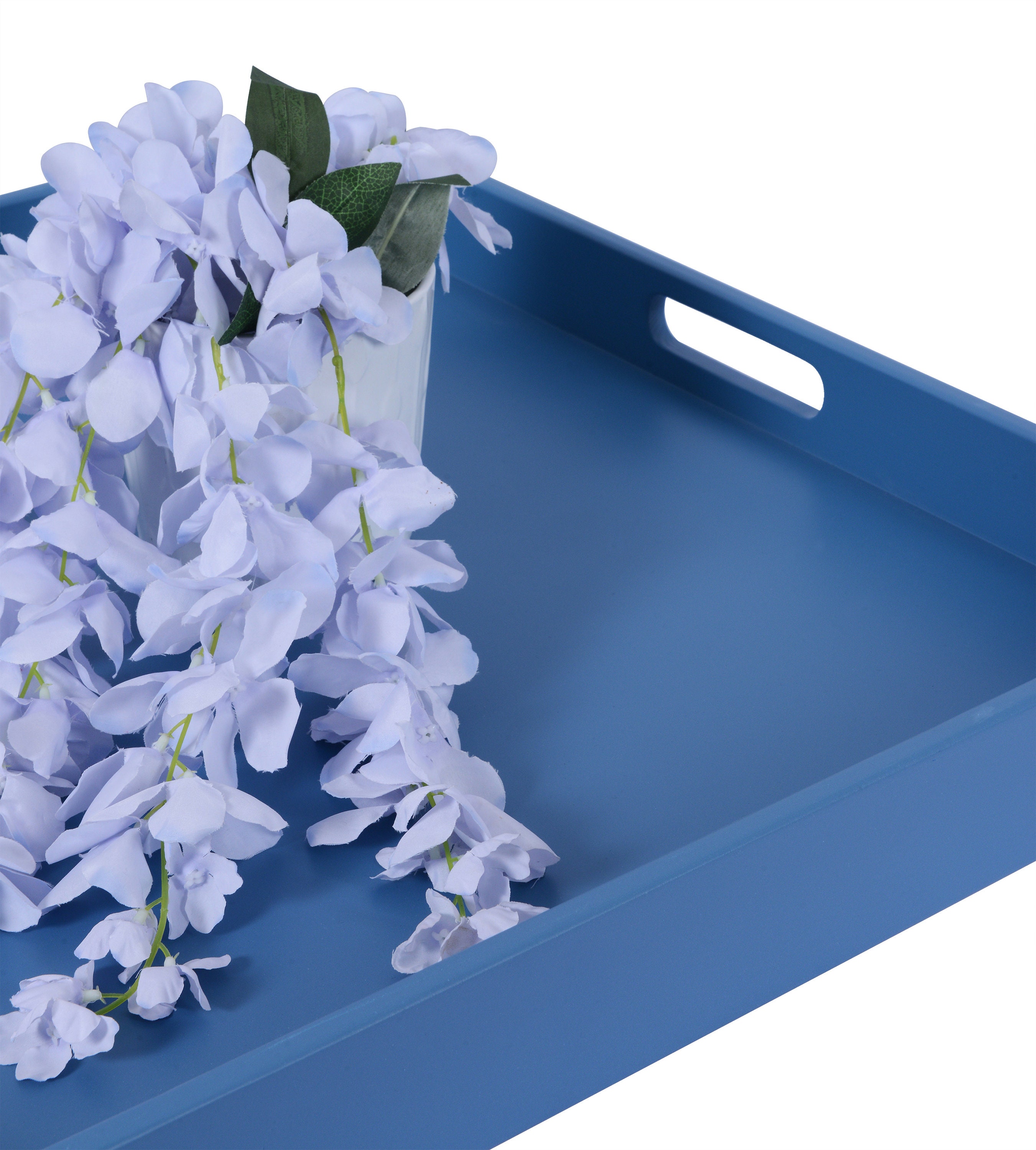 Large Ottoman Tray for Coffe Table Modern Ottoman Tray 24 X Etsy