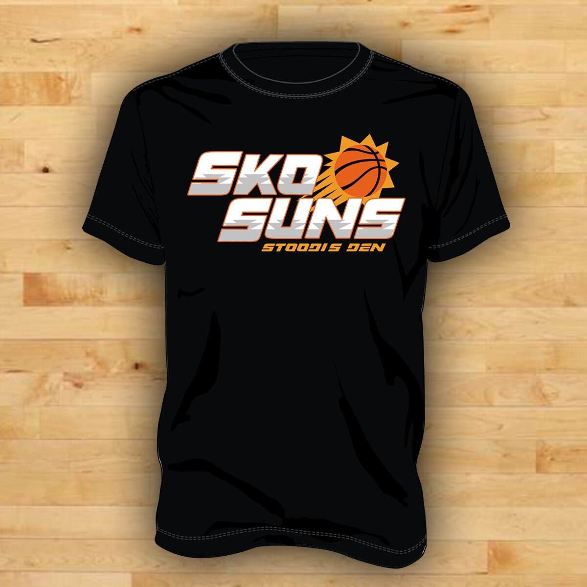 SKO SUNS SHIRT | Etsy Australia