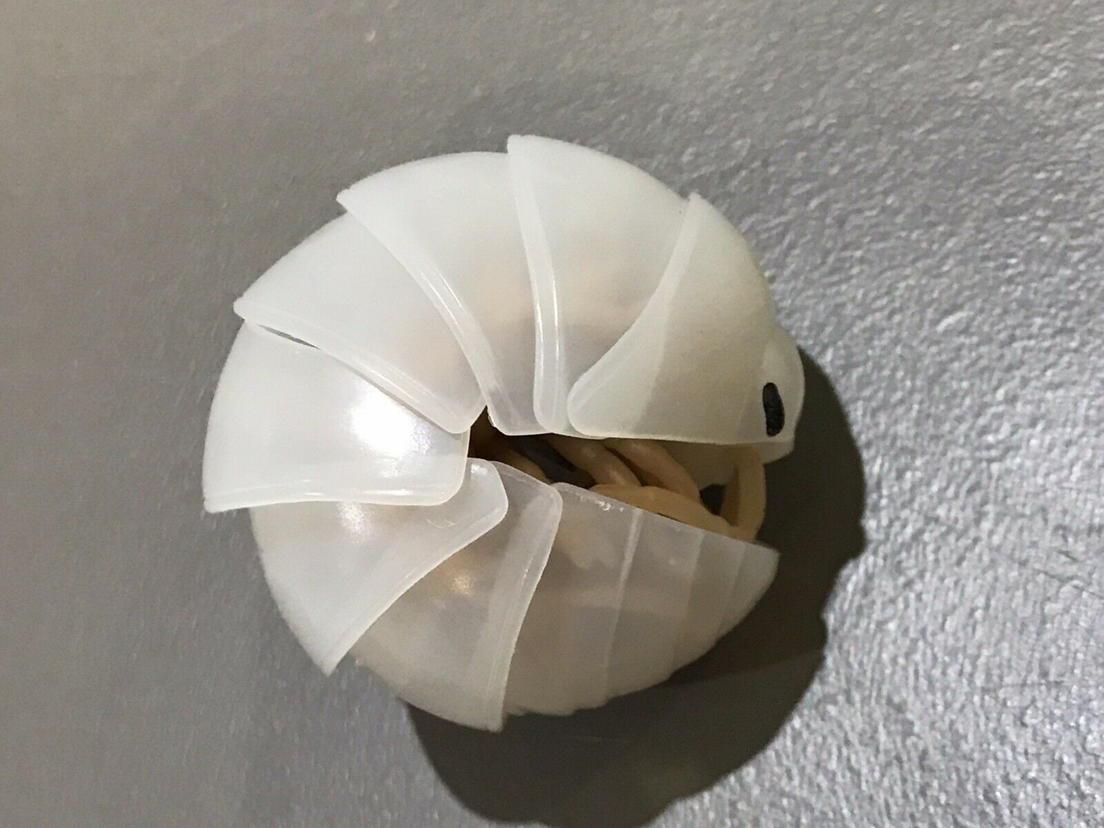 Plastic Pill Bug Roly Poly Insect Potato Bug Isopod Figure - Etsy