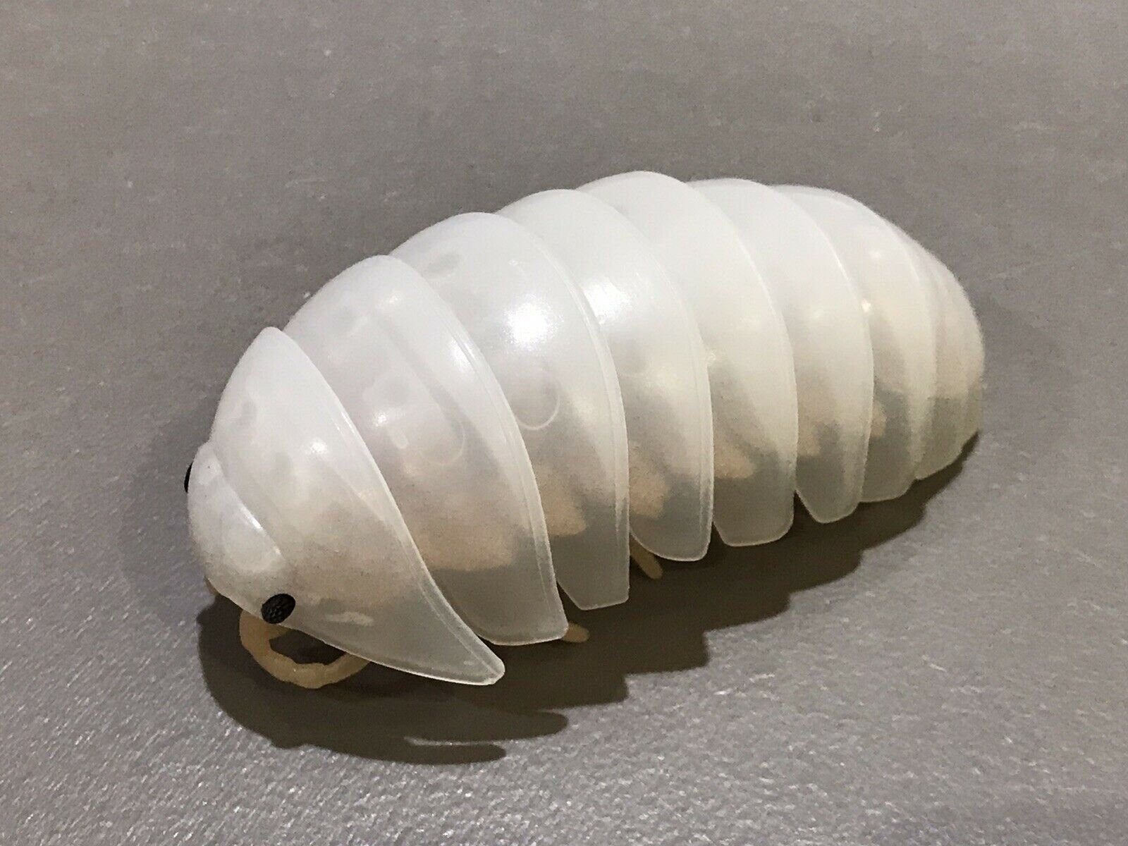 Plastic Pill Bug Roly Poly Insect Potato Bug Isopod Figure - Etsy