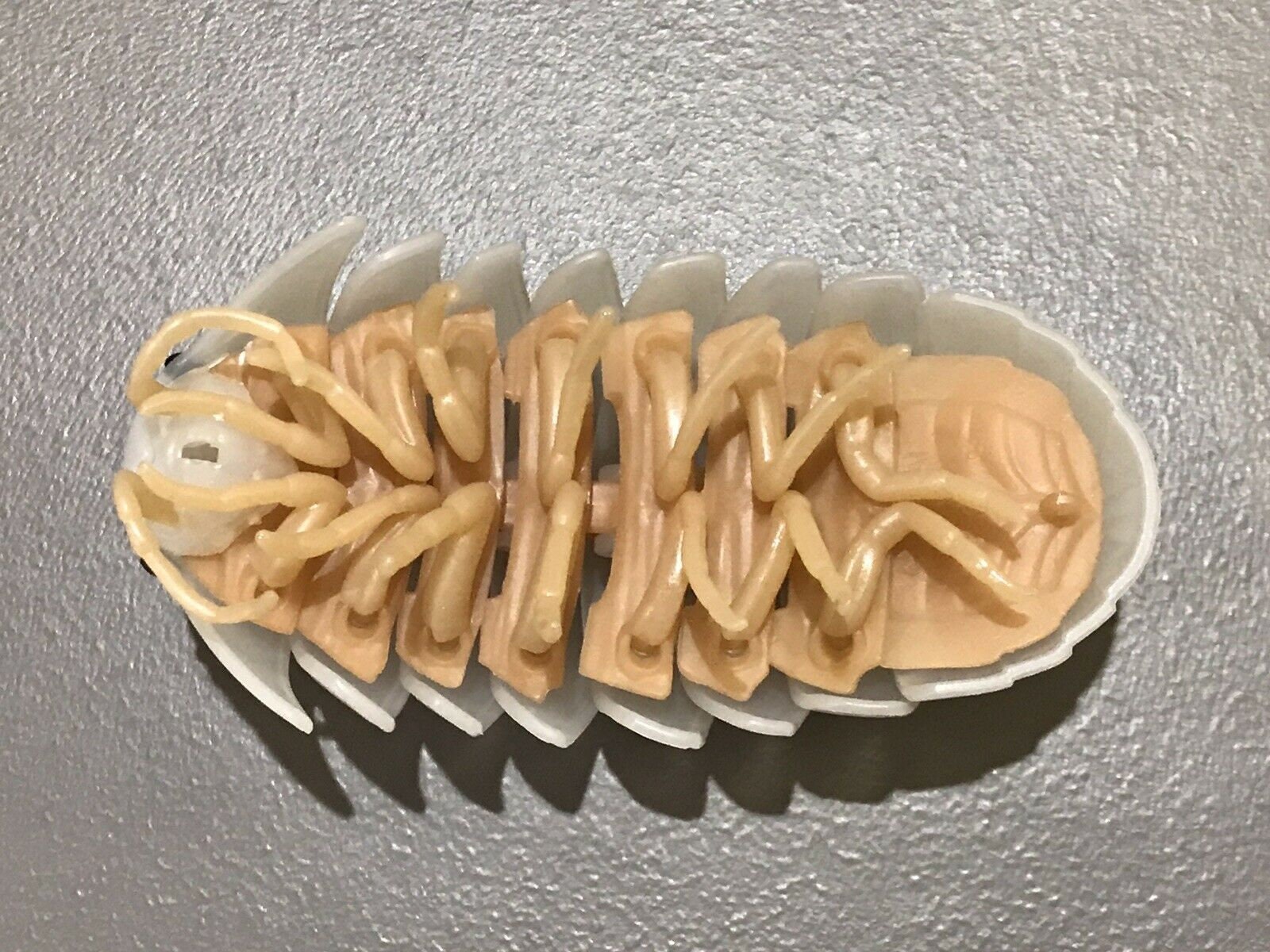 Plastic Pill Bug Roly Poly Insect Potato Bug Isopod Figure - Etsy