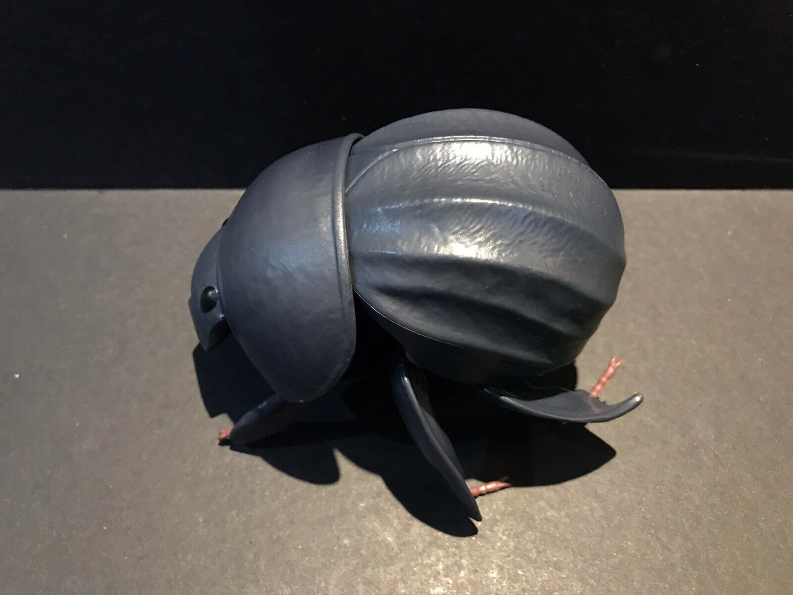 Dango Insect Plastic DUNG BEETLE Insect Bug Dango Mushi Figure W/moving Parts ...