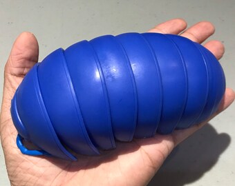 Plastic Pill Bug Roly Poly Insect Potato Bug Isopod Figure | Etsy