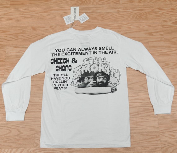 WACKO MARIA Cheech & Chong XL（Wacko Maria Cheech Chongs And