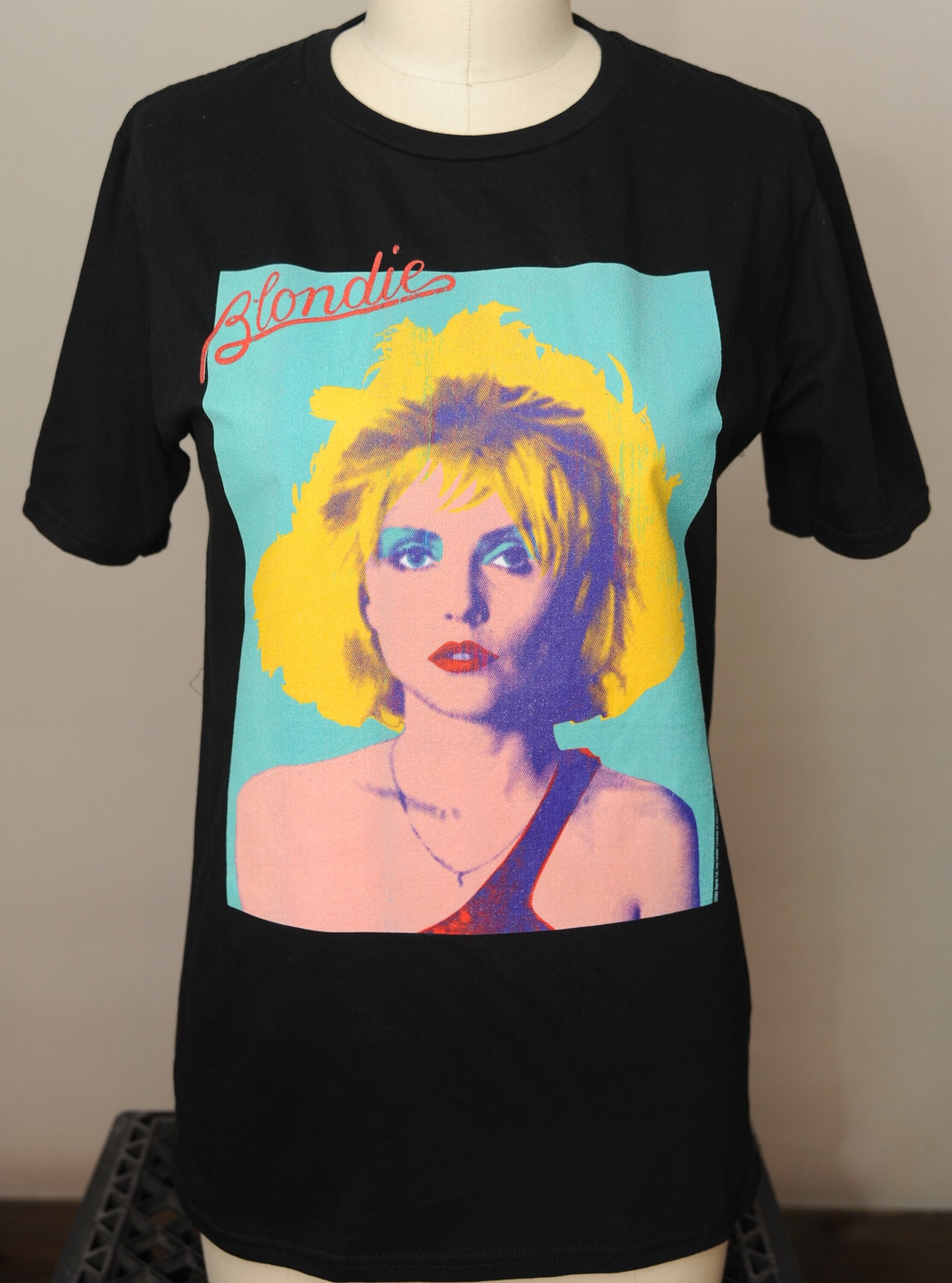 Blondie t shirt dress Etsy