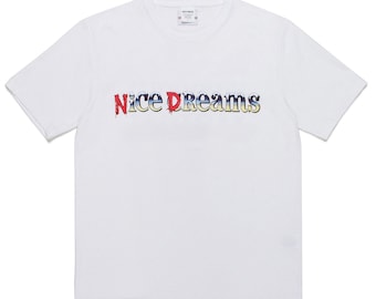 WACKO MARIA Virgin Mary Tee - Japanese Streetwear Fashion (size