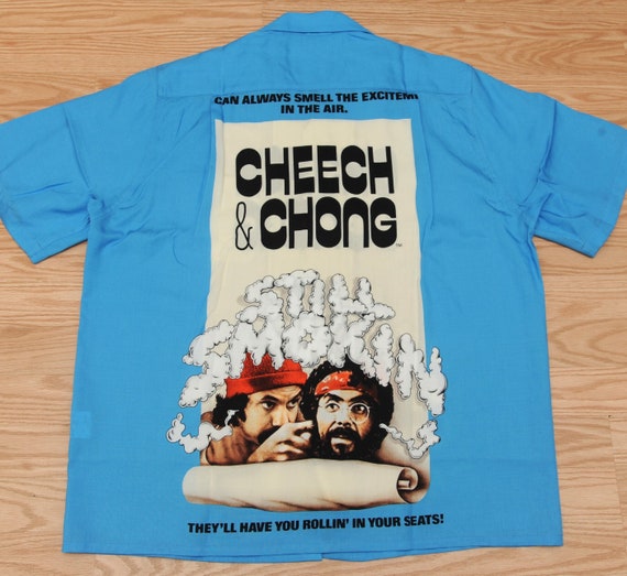 WACKO MARIA HAWAIIAN SHIRTS cheech&chong - シャツ