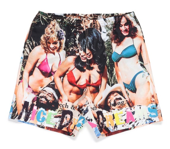 Cheech & Chong WACKO MARIA Guilty Parties Full Color Nice Dreams 