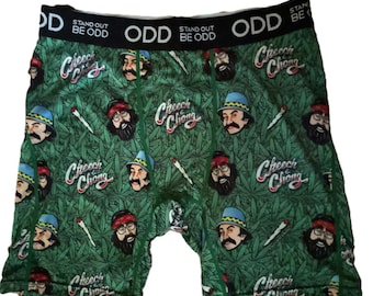 New Boxer Briefs Cheech & Chong Men's Medium