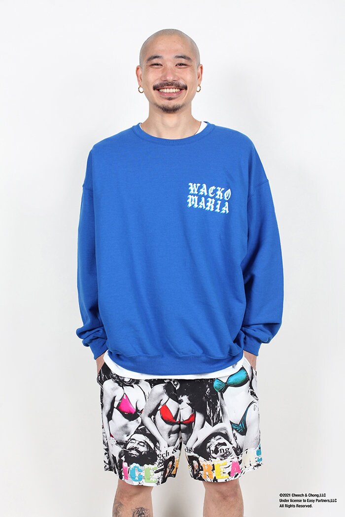 WACKO MARIA NICE DREAMS / SWIM SHORTS-