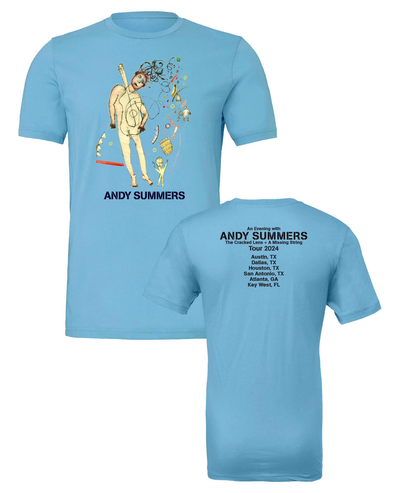 新品⭐️送料込み⭐️ANDY SUMMERS WALKING ON THE MOON Andy Summers' guitar tone on The Police's Walking on the