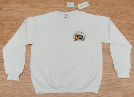 WACKO MARIA × Cheech&Chong SWEAT SHIRT - トップスファッション 通販